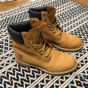 wheat timberlands